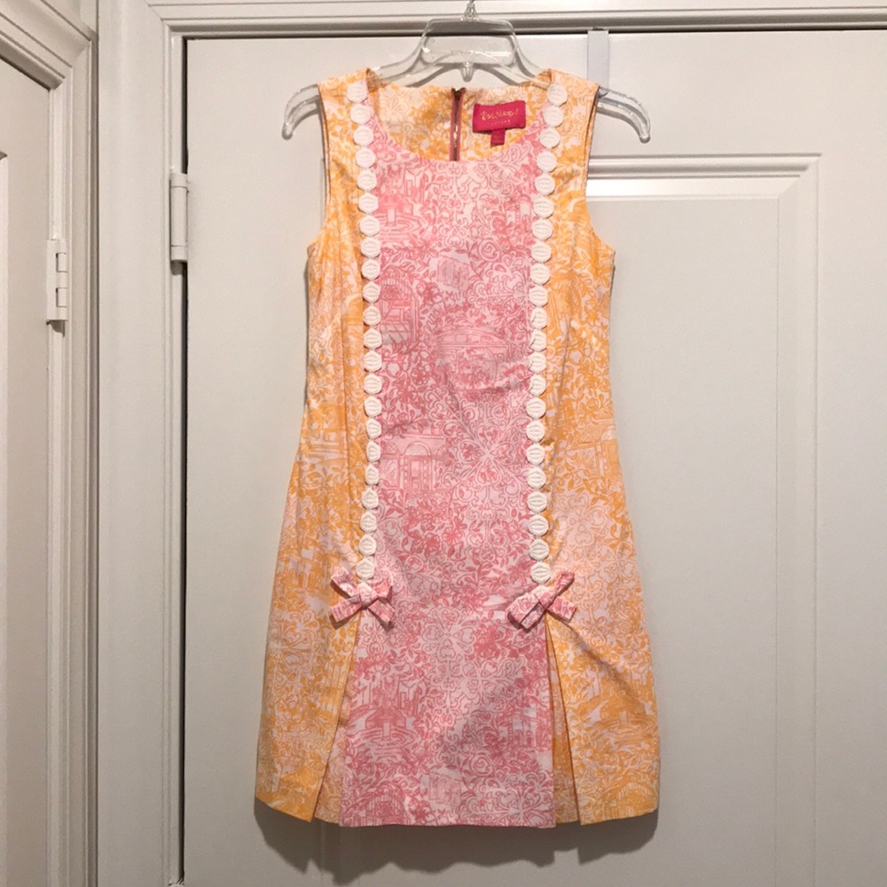 Lilly Pulitzer Jubilee Edition Shift